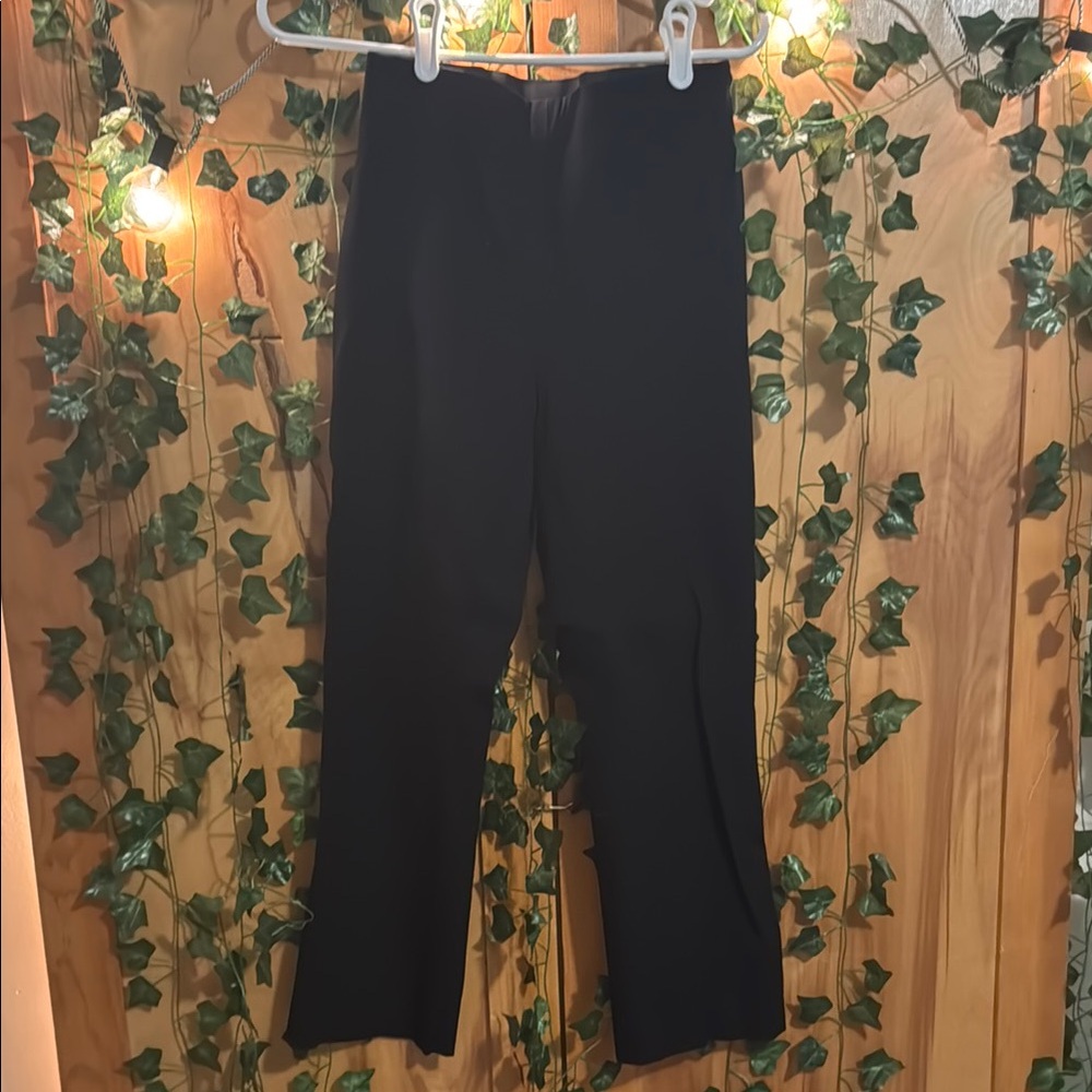 Target Black Boot Cut Pants